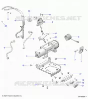 CHASSIS, WINCH
