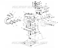 ENGINE MOUNTING (4909550955014A)