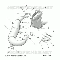 EXHAUST SYSTEM