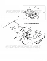 ELECTRICAL, HARNESS