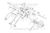 REAR TORQUE ARM