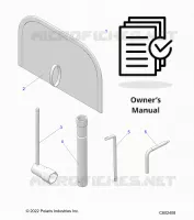 REFERENCE, TOOLS AND OWNERS MANUAL