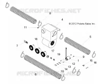 ELECTRICAL, OPTIONS, HEATER/DEFOGGER