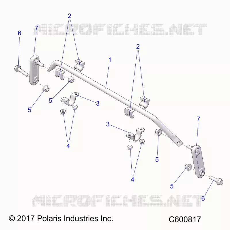 SWAY BAR