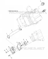 WATER PUMP