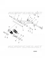 FRONT TORQUE ARM
