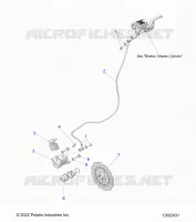 BRAKES, BRAKE SYSTEM
