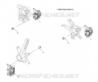 BRAKE CALIPER MOUNTING