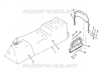 SEAT ASSEMBLY 500 SKS(SWEDISH) (4922482248005A)
