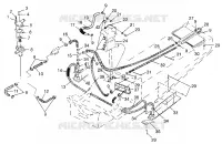 COOLING SYSTEM 600 XCR 0985677 (4943164316B007)