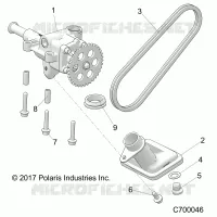 OIL PUMP