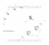 ELECTRICAL, BULBS