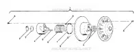 DRIVEN CLUTCH SUPERTRAK (4915871587018A)