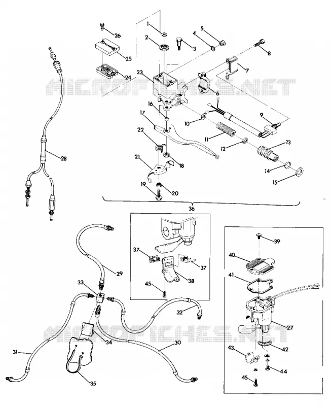 Control Assembly (4916351635017A)