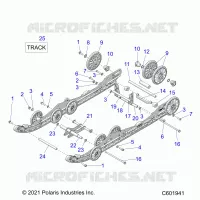 REAR SUSPENSION