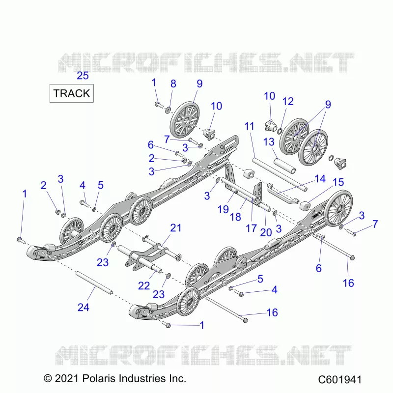 REAR SUSPENSION