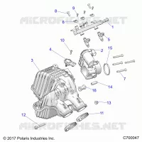 ENGINE, AIR INTAKE MANIFOLD, THROTTLE BODY, FUEL RAIL