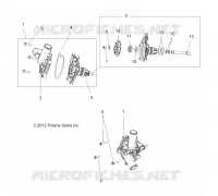 COOLING, WATERPUMP