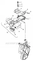 BRAKE XLT 0970756, XLT SKS 0970556,  AND XLT RMK 0970956 (4937693769B008)