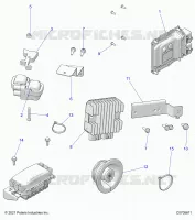 ELECTRICAL, WIRE HARNESS, COMPONENTS