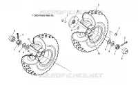 REAR WHEEL AND MIDDLE