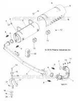EXHAUST SYSTEM