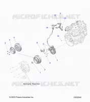 ELECTRICAL, IGNITION SYSTEM