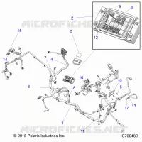 WIRE HARNESS