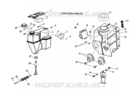 OIL TANK/AIR BOX