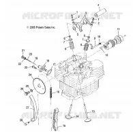 INLET   EXHAUST