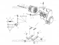 ENGINE MOUNTING
