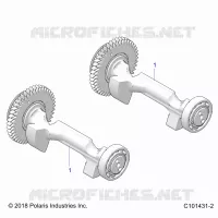 BALANCE SHAFT