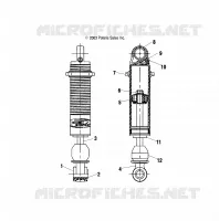 REAR TRACK SHOCK