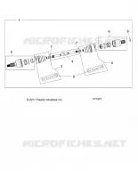 DRIVE TRAIN, DRIVE SHAFT, FRONT