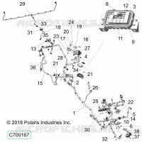 WIRE HARNESS