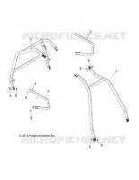 CHASSIS, CAB FRAME AND SIDE BARS