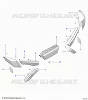 ELECTRICAL, FORWARD LIGHTING (USA)