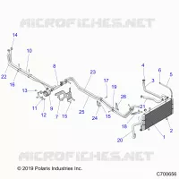 COOLING, AUX. SYSTEM