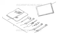 TOOL KIT ASSEMBLY (4916351635050A)