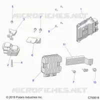 ELECTRICAL, WIRE HARNESS, COMPONENTS -R24T6A99A1/B1 T6EAD/BD/AM/BM/A9/B9 (C700618)