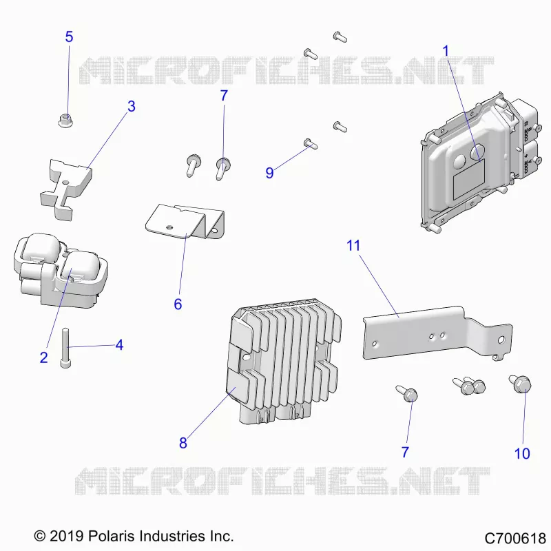 ELECTRICAL, WIRE HARNESS, COMPONENTS -R24T6A99A1/B1 T6EAD/BD/AM/BM/A9/B9 (C700618)