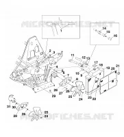 COOLING SYSTEM (SPORT)