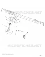 DRIVE TRAIN, GEAR SELECTOR