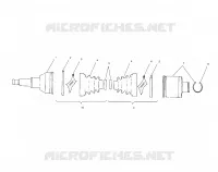 REAR DRIVE SHAFT