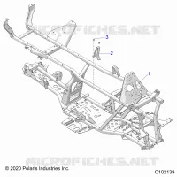 CHASSIS, FRAME