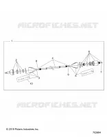 DRIVE TRAIN, HALF SHAFT, FRONT