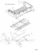 BODY, BOX MOUNTING