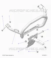 ACCESSORY, BUMPER AND RELATED