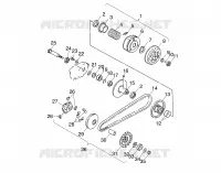DRIVE PULLEY