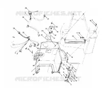 CONSOLE   ELECTRICAL EQUIPMENT STARTRAK (4914141414009A)